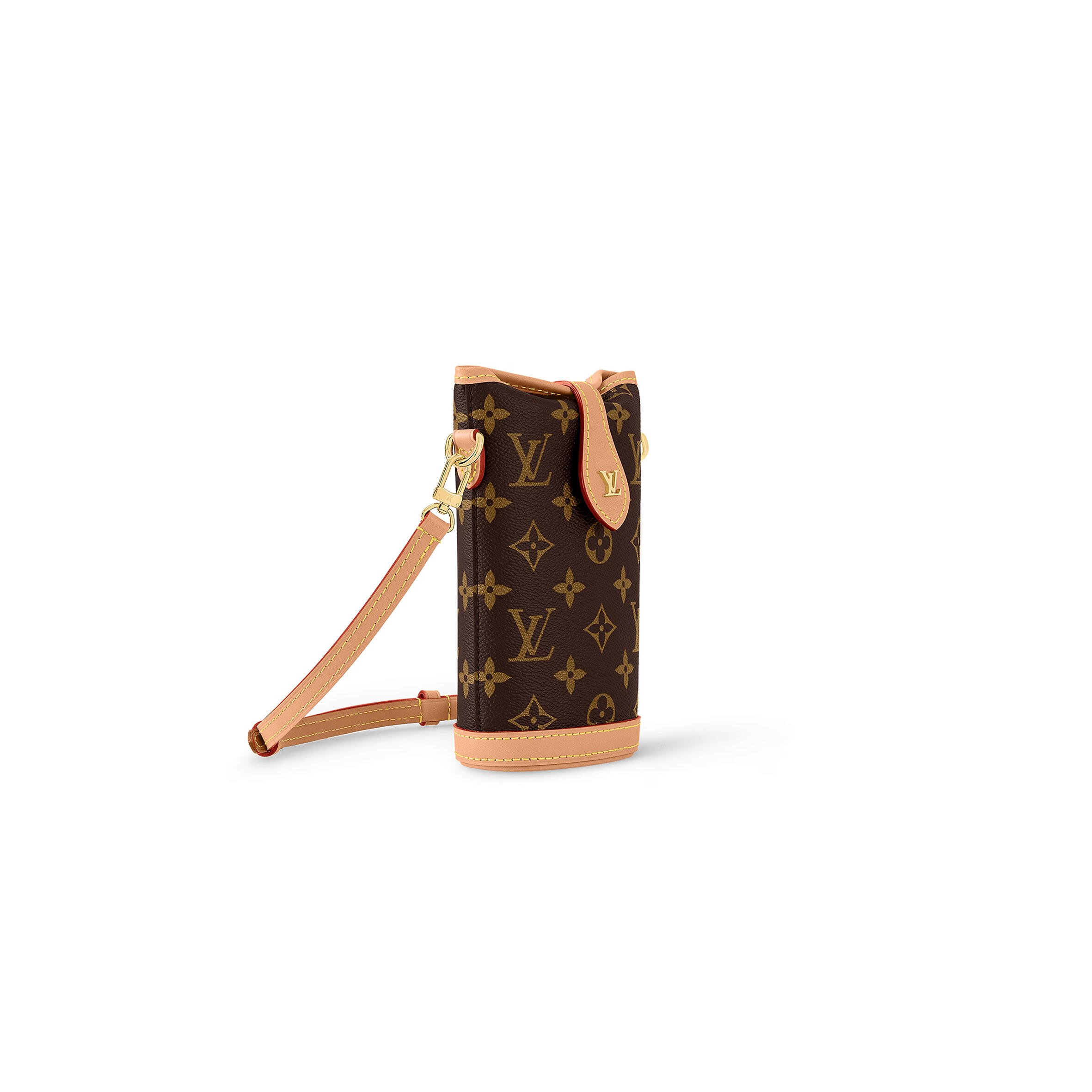 LOUIS VUITTON MASTER FOLD ME POUCH M80874 (18*14.5*6.5cm)